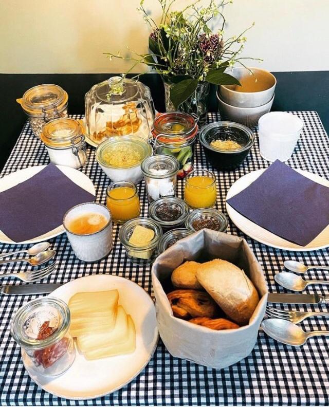 La Ruelle Bed & Breakfast Profondeville